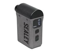 Sealey Mini Pompe à vélo numérique, Pompe électrique Portable avec manomètre, 120spi, Pompe à vélo, Rechargeable - CTI100
