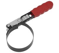 Sealey Ms046 Ø65-86 mm Filtre à Huile Clé à Bande, Multicolore