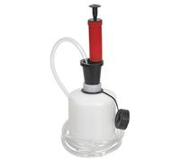 Sealey Ms155 Vacuum vidange d'huile et Manuel 1.6ltr