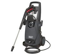 Sealey Nettoyeur haute pression Pw2200 140 bar avec buse Tss et Rotablast 230 V