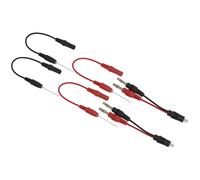Sealey NLTS01 Noid Léger Test Câble Ensemble 6pc