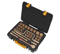 Sealey NS039 Lot de 32 douilles 1,27 cm² sans étincelles