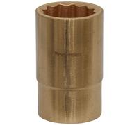 Sealey NS051 Douille 18Mm 1/2"Sq Drive - Non-Étincelant WallDrive®