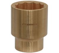 Sealey NS060 Prise 28mm 1.3cmSq Drive non Mousseux Walldrive