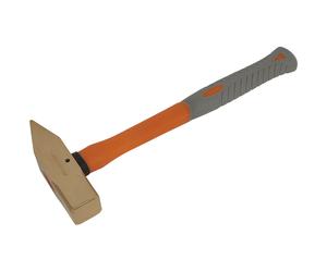 Sealey NS079 Croix Pein D'Ingénieur Marteau 1kg non Mousseux