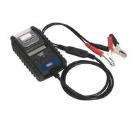 Sealey Numérique Start/Stop Batterie & Alternateur Testeur Avec Imprimeur 6/12/