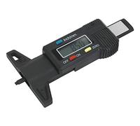 Sealey numérique Tyr Depth Gauge la Bande de roulement