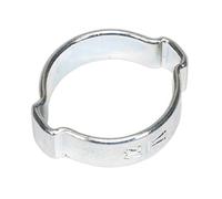 Sealey OCDE1720 Lot de 25 clips double oreille Ø17-20 mm
