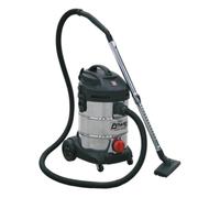 Sealey PC300SD 10. 1400W/ 240V Industriel Aspirateur Avec Accessoires