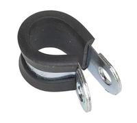 Sealey Pcj13 P-clip en caoutchouc doublé à˜ 13 mm Lot de 25