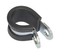 Sealey Pcj16 P-clip en caoutchouc doublé à˜16 mm Lot de 25