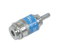 Sealey PCL Safeflow Corps De Raccord De Sécurité Pour Tuyau De 1/4" AC96
