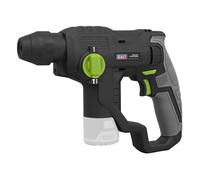 Sealey Perceuse À Percussion Rotative SDS Plus 10.8V Série SV10.8 CP108VSDSBO
