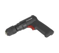 Sealey Perceuse Pneumatique à Percussion 10mm avec Mandrin Sans Clé