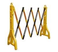 Sealey PFB2500 Barrière pliable en plastique Multicolore 2500 mm