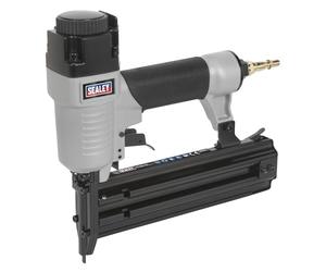 Sealey Pistolet à clou pneumatique Sa791 Capacité 15-50 mm