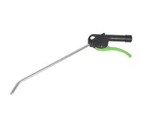 Sealey Pistolet Souffleur Tube Coudé 280 x 8mm 1/4"BSP Entrée d'Air SA9231