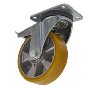 Sealey Platine Pivot Roulette Pour Coffre À Outils Total Lock 160mm SCW5160SPL