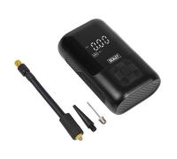 Sealey Pneu Gonfleur & Puissance Banque Avec Lampe de Travail Rechargeable USB