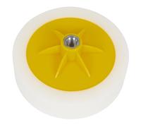 Sealey Polissage & Mousse Tête 150 x 50mm M14 X 2mm Blanc / Dense Ptc / Ch /