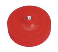 Sealey Polissage & Mousse Tête 150 x 50mm M14 X 2mm Rouge / Ultra-Douce Ptc /