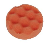 Sealey Polissage & Mousse Tête Hook-And-Loop 80 x 25mm Orange / Ferme Ptcchw