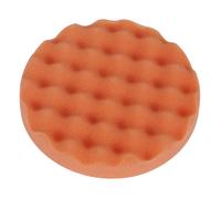 Sealey Polissage & Mousse Tête Hook & Loop 150 x 25mm Orange / Ferme PTCCHW1