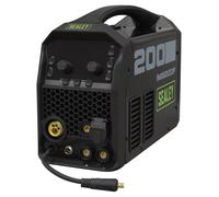 Sealey Poste À Souder Inverter Multi-Procédé 200A MIG TIG Plasma 40A IMIG200P