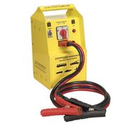 Sealey Powerstart500 Powerstart Emergency Power Pack 500Hp Start 12/24V