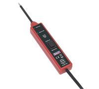 Sealey Sonde automatique PP1 6–24 V 260×157×55 mm Rouge