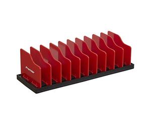Sealey PR01 Support à pinces, rouge, 250 mm