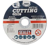 Sealey Disque de coupe PTC/100cet 100 x 1 mm alésage 16 mm