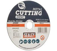 Sealey PTC/150 C disque de coupe Octagone X 1,6 mm alésage 22 mm