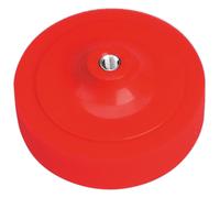 Sealey Ptc / Ch / M14-r Polissage & Mousse Tête 150 x 50mm M14 Rouge / Ultra