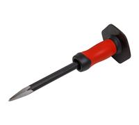 Sealey PTC01G Point Burin avec Poignée 300mm