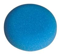 Sealey PTCCHV79B Polissage & Mousse Tête Hook & Loop 80 x 25mm Bleu / Doux