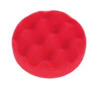 Sealey PTCCHW80R Polissage & Polir Mousse Tête Crochet & Boucle Ø80 X 25mm Ultra