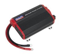 Sealey Puissance Inverseur Modified Sine Vague 1100W 12V Dc - 230V~ 50Hz PI1100
