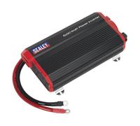 Sealey Puissance Inverseur Modified Sine Vague 1500W 12V Dc - 230V~ 50Hz PI1500