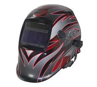 Casque De Soudage Sealey À Teinte Automatique - Teinte 9-13 PWH600
