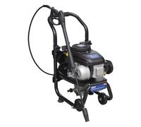 Sealey Pwm1300 Pressure Washer 130Bar 7Ltr/Min 2.4Hp Petrol