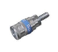 Sealey Raccord Corps Cordier pour 0.8cm Tuyau Compatible Standard Raccord AC76