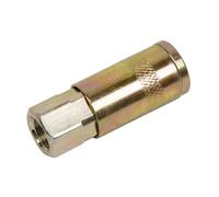 Sealey Raccord Corps Femelle 0.6cmBSP Simple S'Adapte À Air Outils ACX13