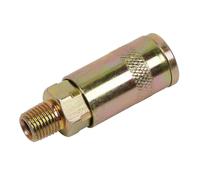 Sealey Raccord Corps Mâle 0.6cmBSPT Paquet De 25 Pour Garage Atelier Outils