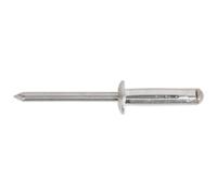 Sealey RB4823 Charge Étalage Aluminium Rivet Standard Bride 4.8 x 23mm Pack 200