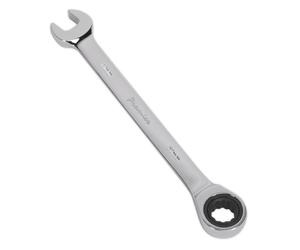 Sealey Rcw11 Ratchet Combination Spanner 11Mm