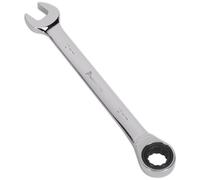Sealey RCW12 Clé Mixte à Cliquet 12mm