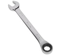 Sealey Rcw16 Ratchet Combination Spanner 16Mm