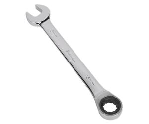 Sealey Rcw16 Ratchet Combination Spanner 16Mm