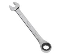Sealey Rcw18 Ratchet Combination Spanner 18Mm